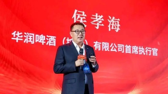 沪深策略联盟 雪花啤酒换帅！侯孝海留下的386亿版图，赵春武如何接招？